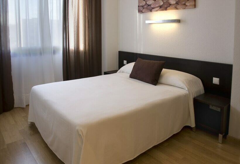 آپارتمان 1 خوابه, Compostela Suites