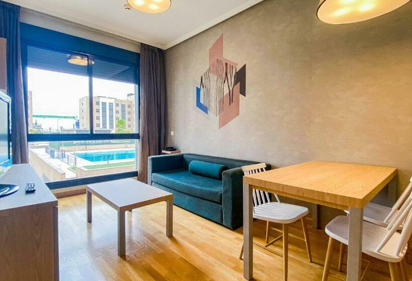 سوئیت 2 خوابه, Compostela Suites