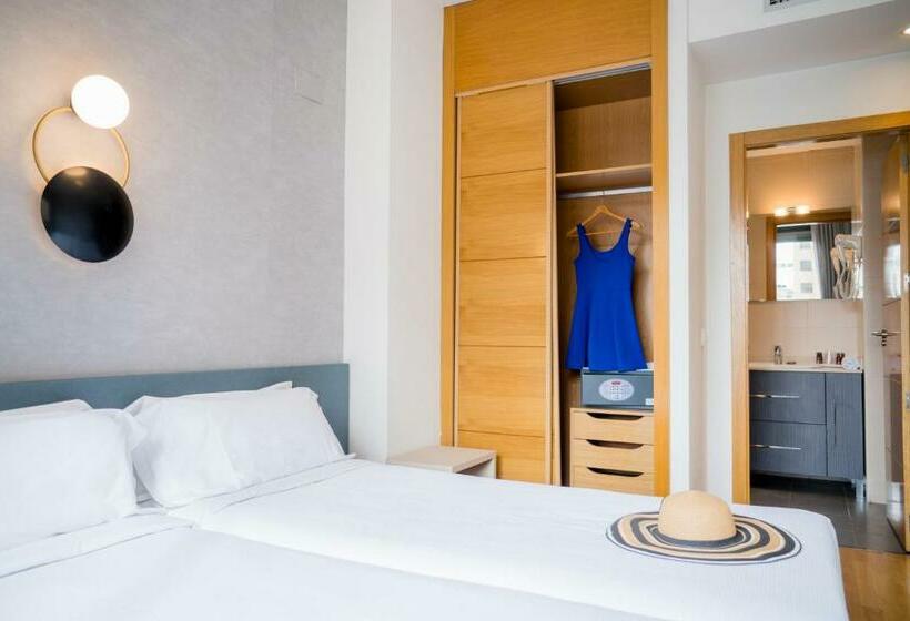سوییت, Compostela Suites