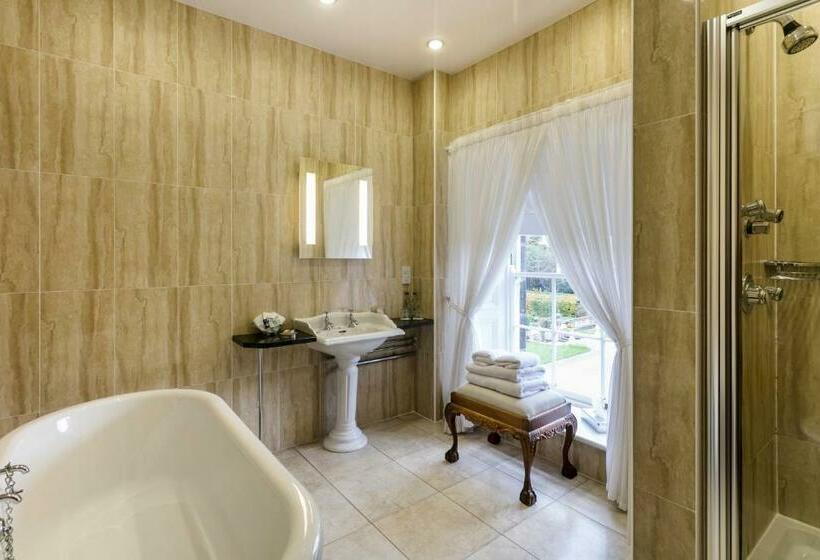 Номер Executive, Doxford Hall Hotel And Spa