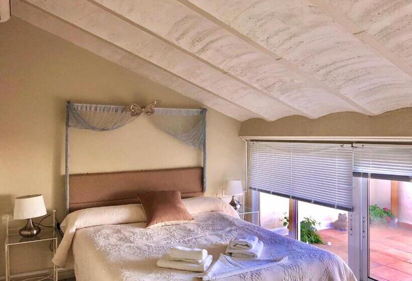 Номер Стандарт с Балконом, Finca Aldabra
