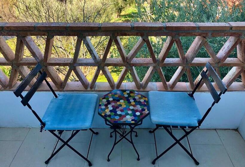 Номер Стандарт с Балконом, Finca Aldabra