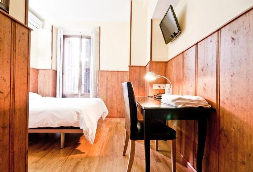 اتاق استاندارد یک نفره, Hostal Asuncion
