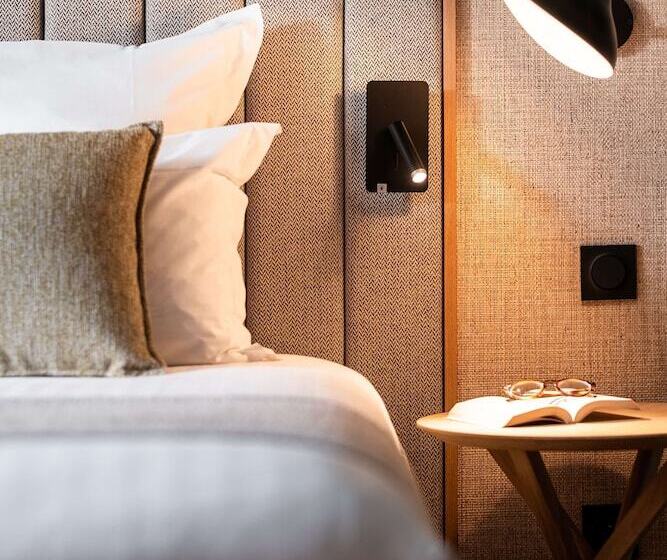Семейный Номер, Best Western Plus L Orée Paris Sud