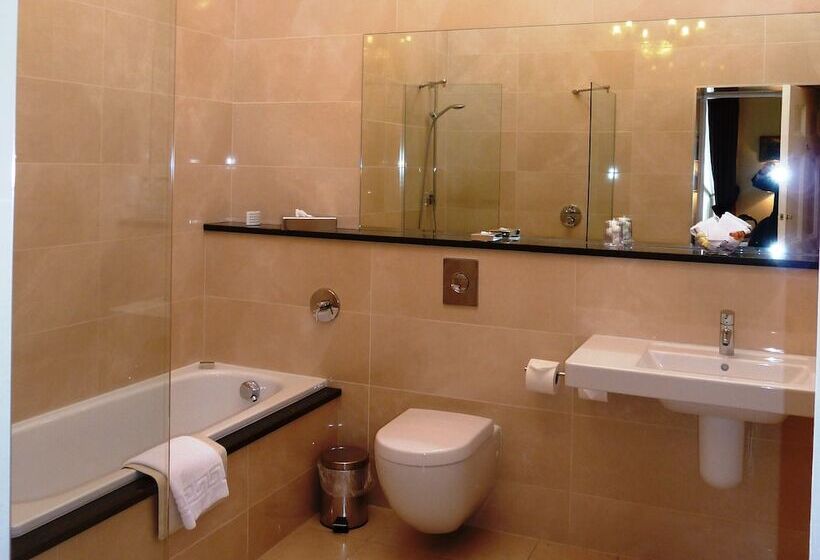 Номер Superior, Doxford Hall Hotel And Spa