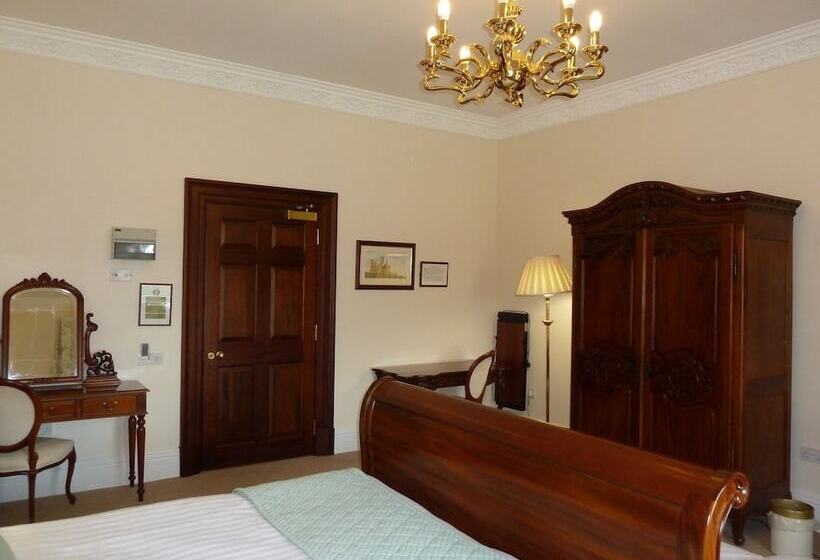 Номер Executive, Doxford Hall Hotel And Spa