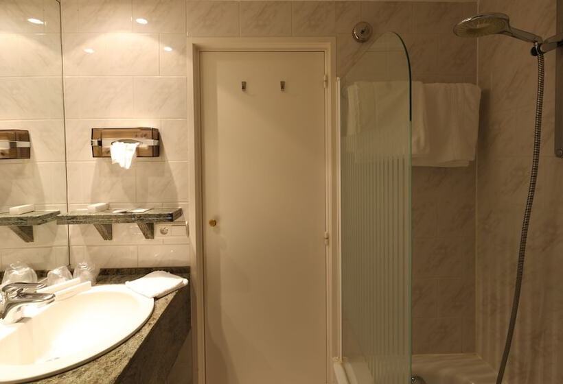 اتاق اکونومی, Hostellerie Kemmelberg