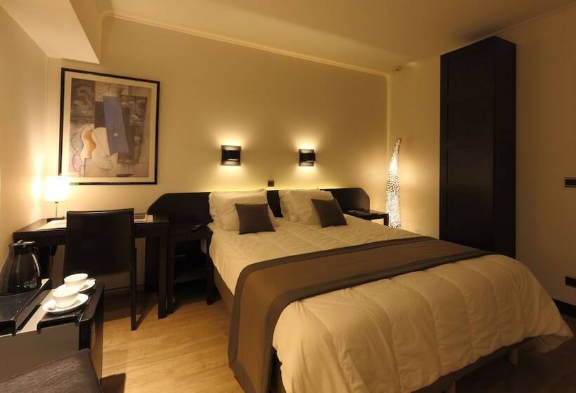 Номер Economy, Hostellerie Kemmelberg