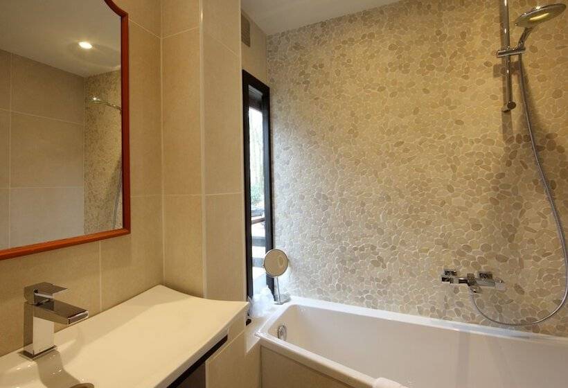 Номер Стандартный с Видом, Hostellerie Kemmelberg