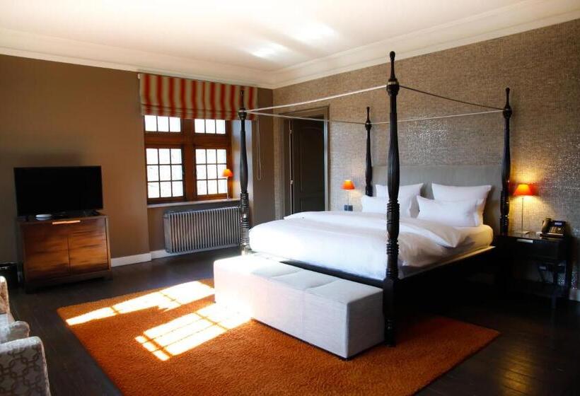 سوئیت رویال, Manoir De Lébioles