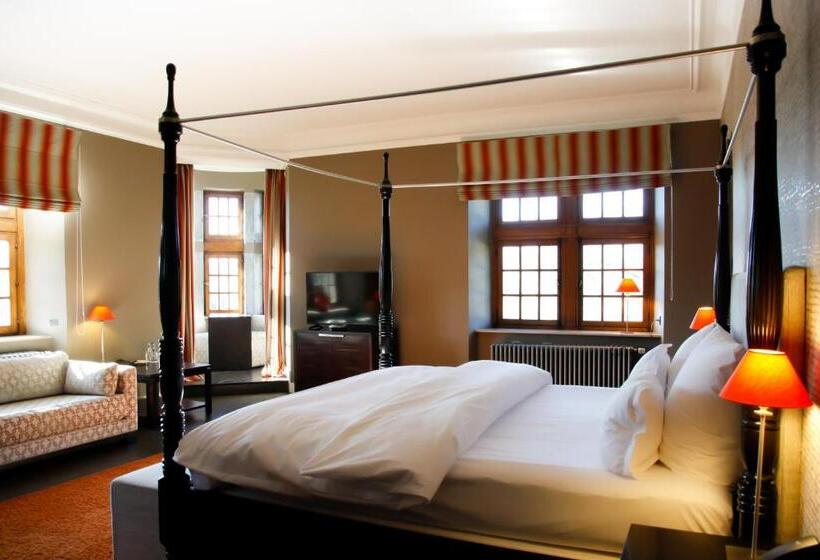 Королевский Люкс, Manoir De Lébioles