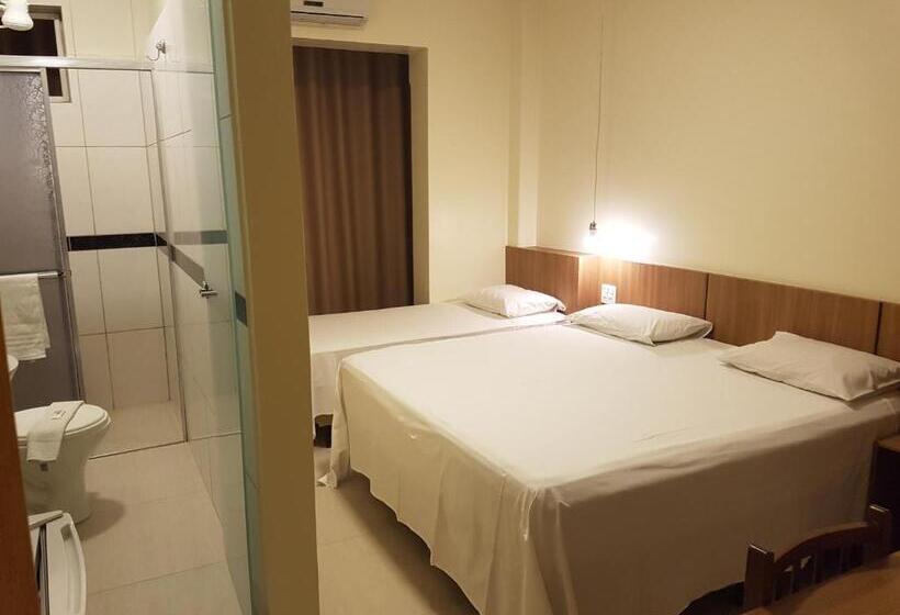اتاق استاندارد سه نفره, Oft Place
