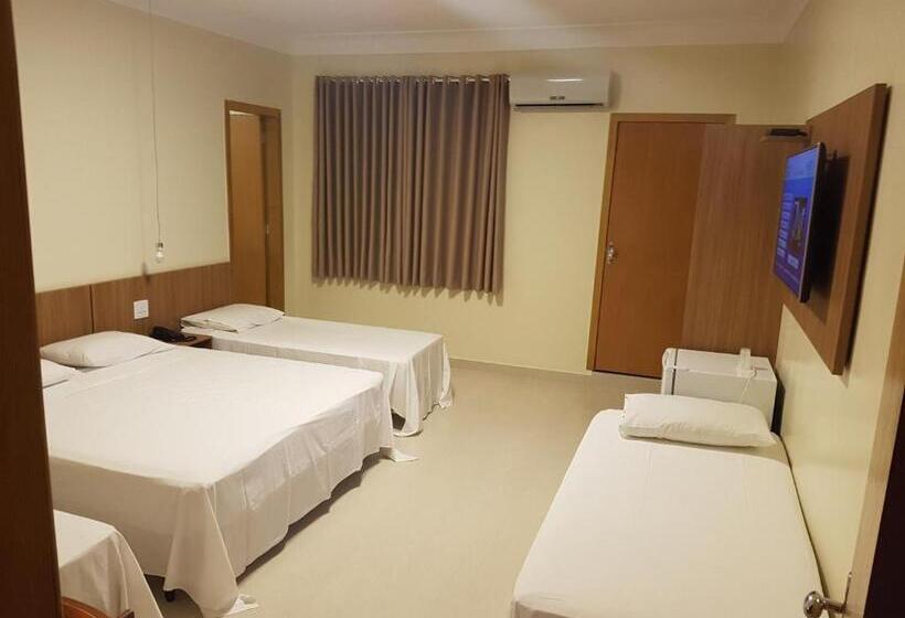 اتاق پنج‌تخته استاندارد, Oft Place