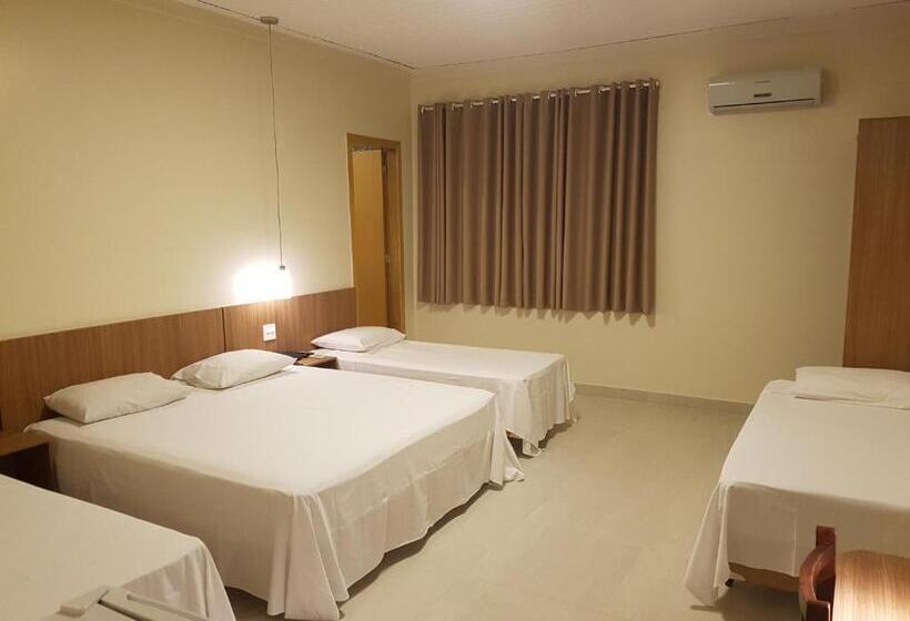 اتاق پنج‌تخته استاندارد, Oft Place