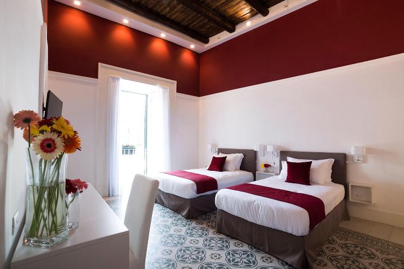 اتاق استاندارد برای معلولان, Puerta De Ocaña