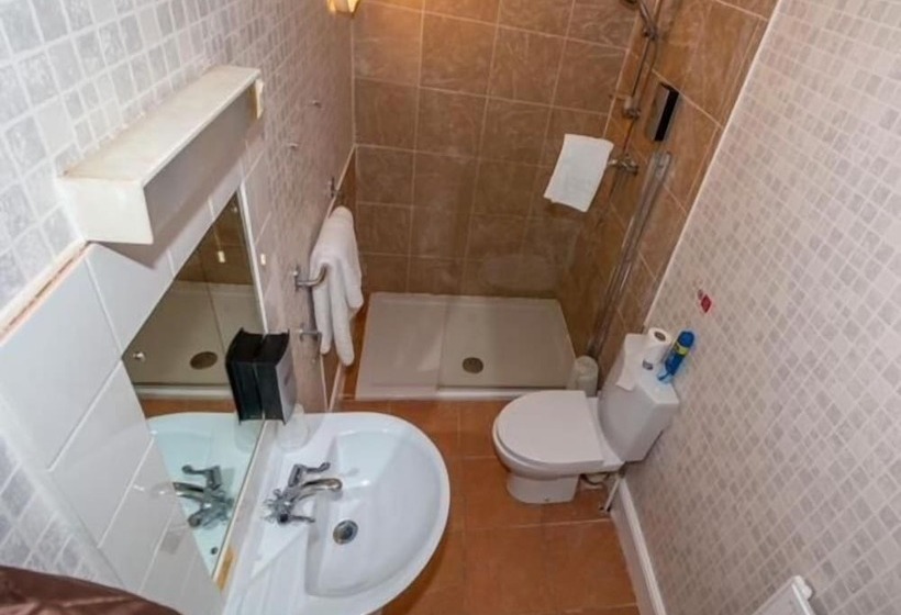 חדר סטנדרט יחיד, The Quorn Lodge