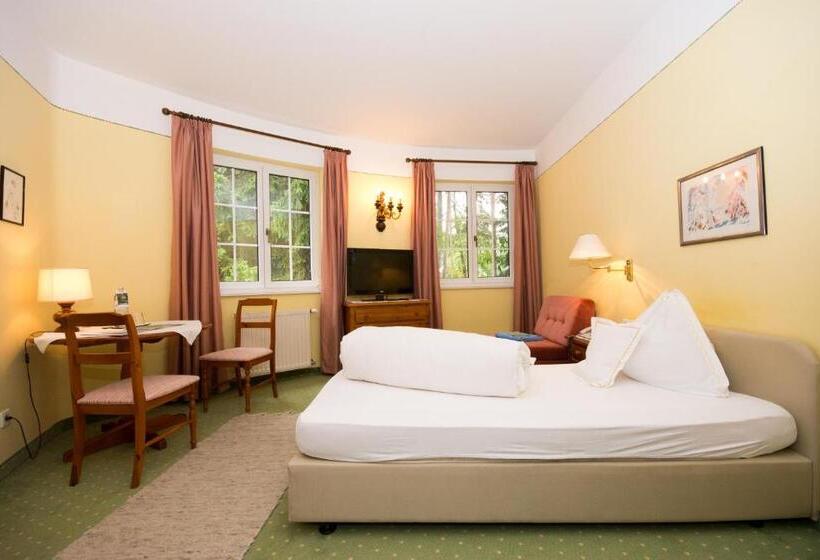 اتاق استاندارد یک نفره, Villa Rainer