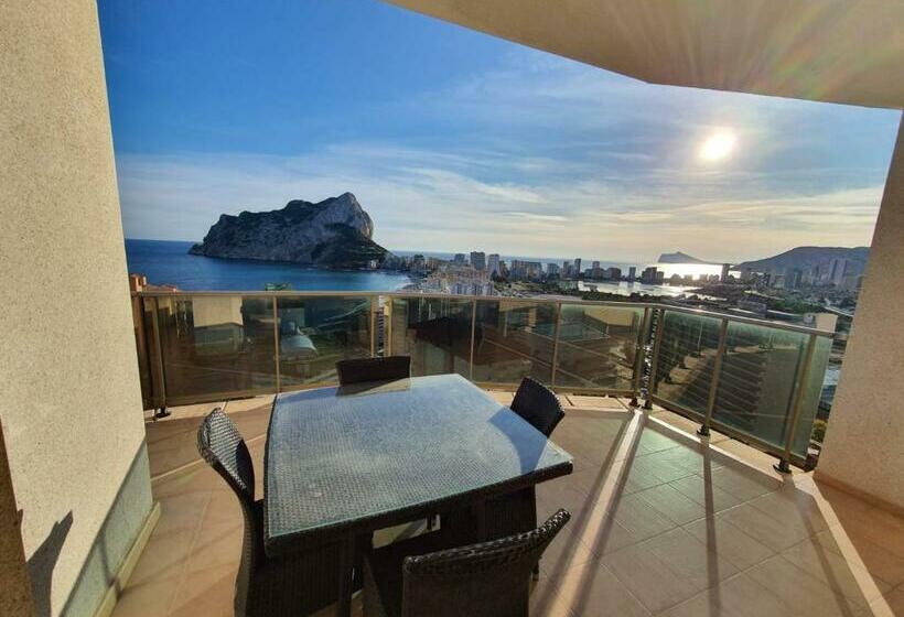 침실 1개 아파트, Apartamentos Esmeralda Suites Unitursa