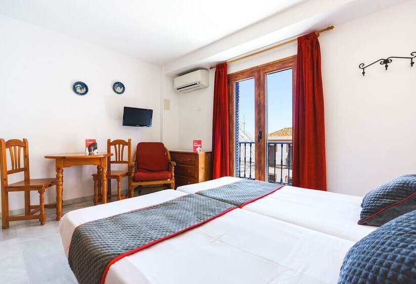 스탠다드 스튜디오, Apartamentos Pepe Mesa
