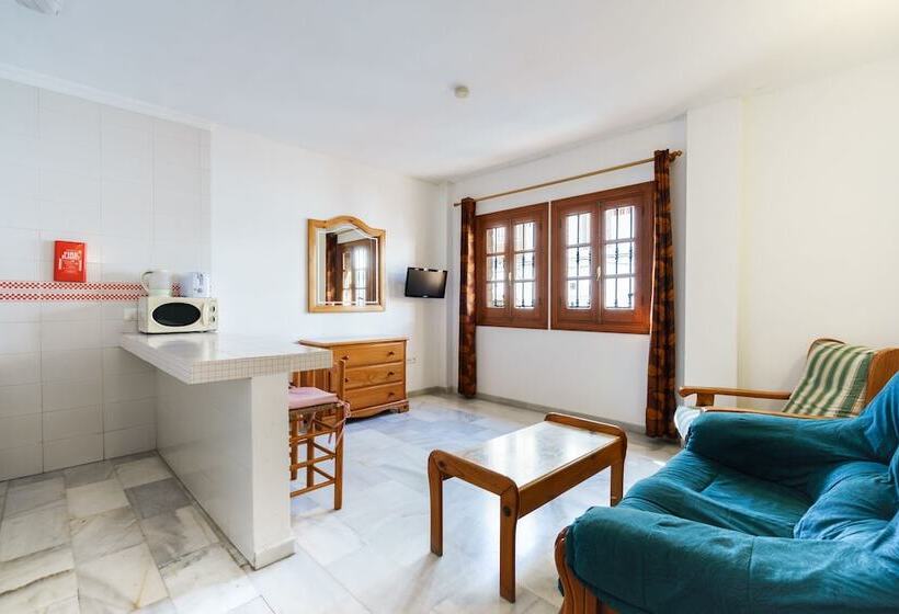 침실 1개 아파트, Apartamentos Pepe Mesa