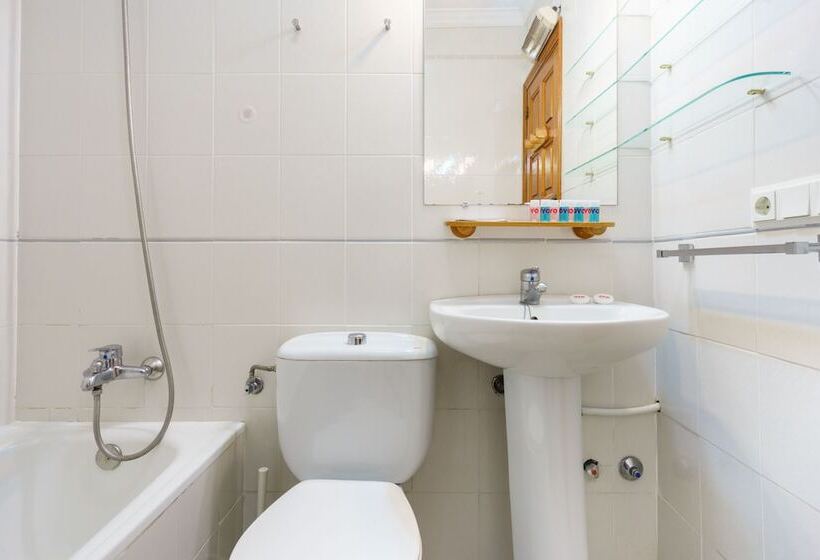 침실 1개 아파트, Apartamentos Pepe Mesa