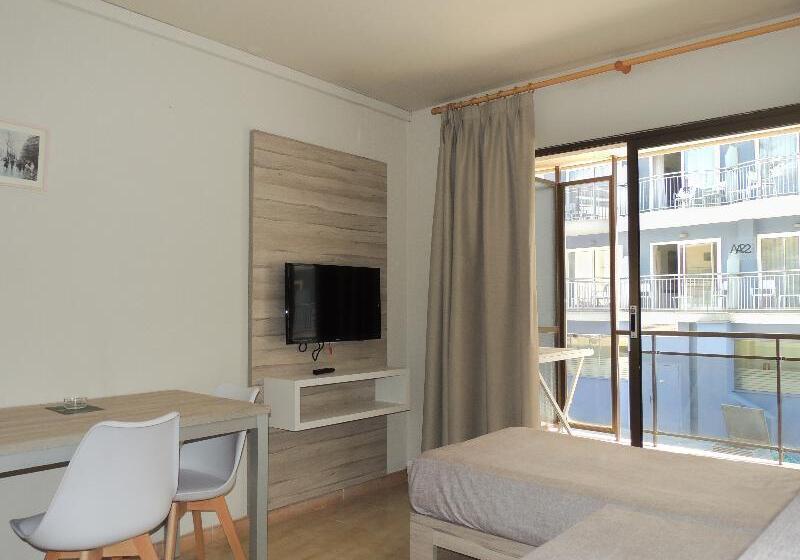 침실 1개 아파트, Apartamentos Turísticos Augustus
