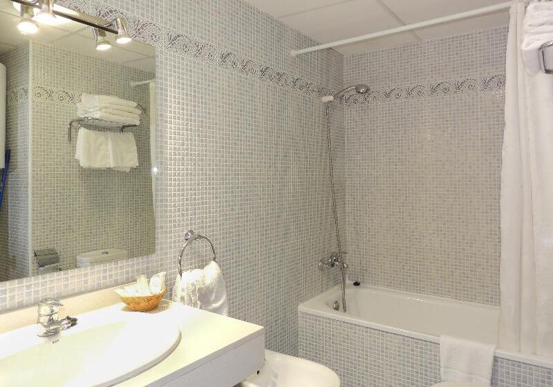 Apartamento 1 Dormitório, Apartamentos Turísticos Augustus