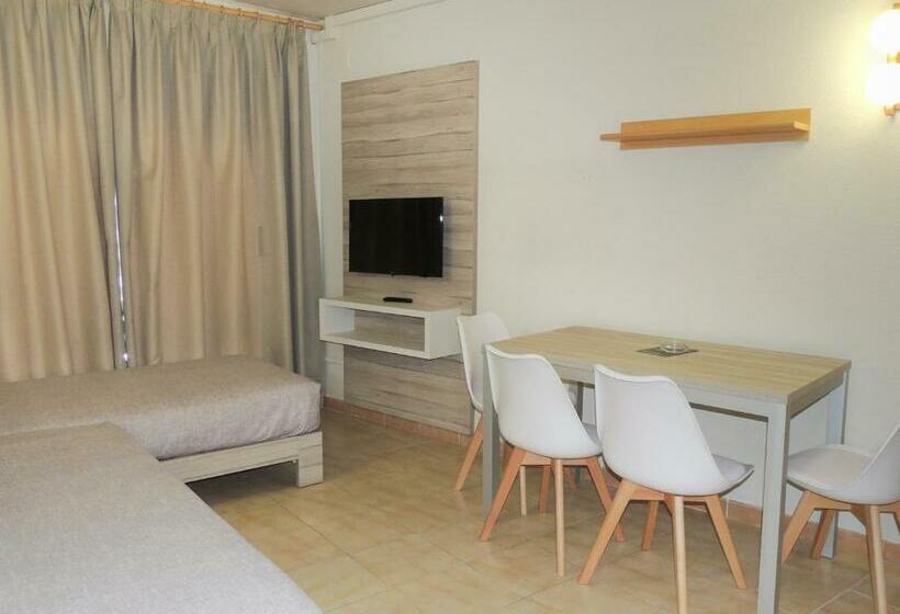 Apartamento 1 Dormitório, Apartamentos Turísticos Augustus