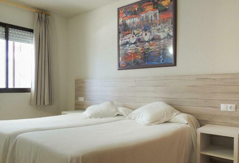 침실 1개 아파트, Apartamentos Turísticos Augustus