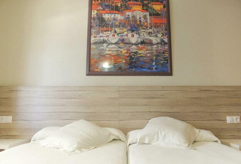 Apartamento 1 Dormitório, Apartamentos Turísticos Augustus