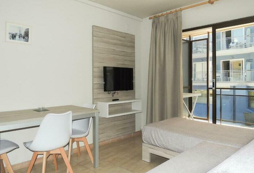 Apartamento 1 Dormitório, Apartamentos Turísticos Augustus