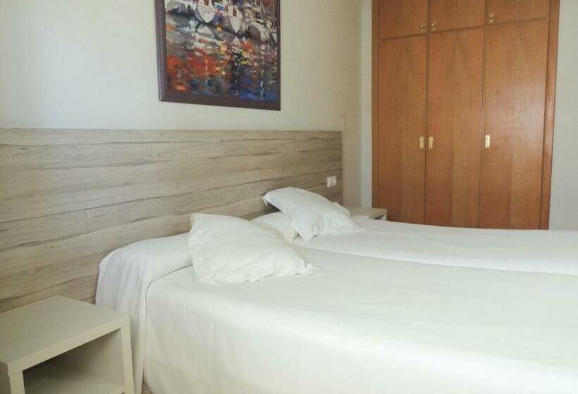 침실 1개 아파트, Apartamentos Turísticos Augustus