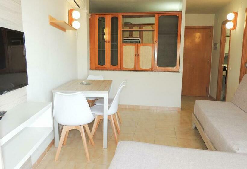 침실 1개 아파트, Apartamentos Turísticos Augustus