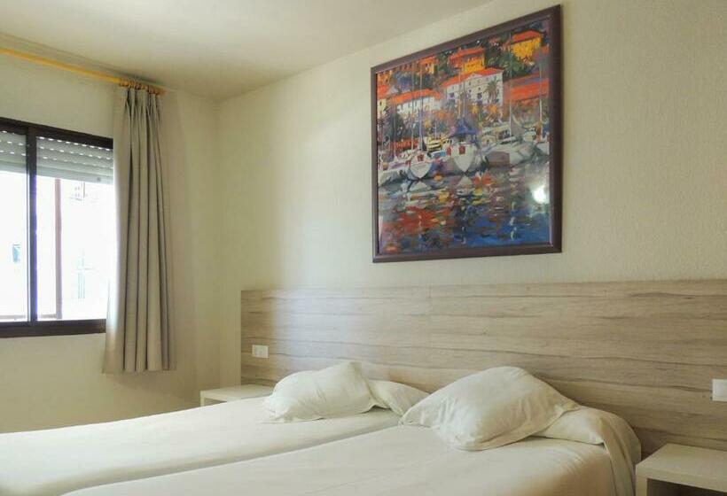 Apartamento 1 Dormitório, Apartamentos Turísticos Augustus