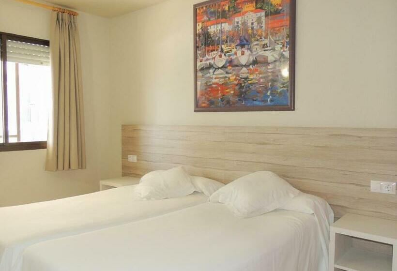 침실 1개 아파트, Apartamentos Turísticos Augustus