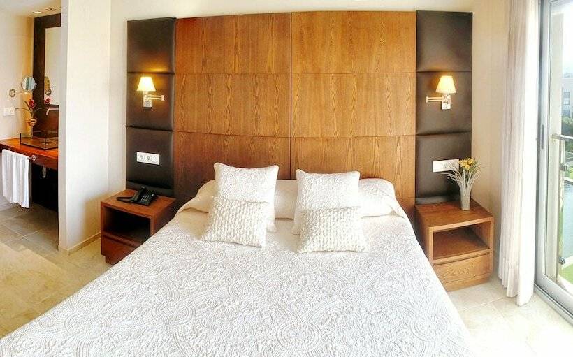 Apartamento 1 Dormitorio Planta Baja, El Plantio Golf Resort