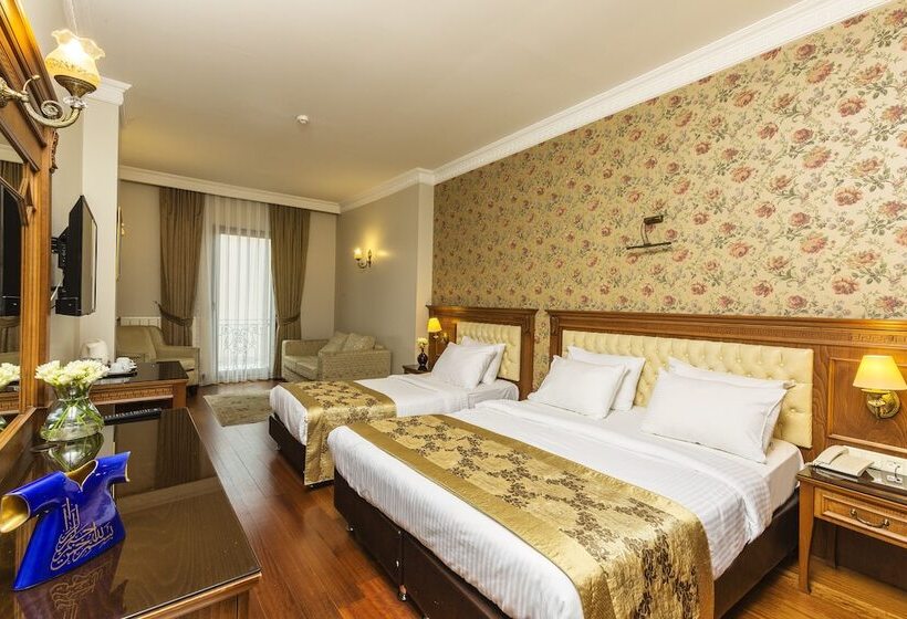 ファミリールーム, Acra Hotel   Special Category