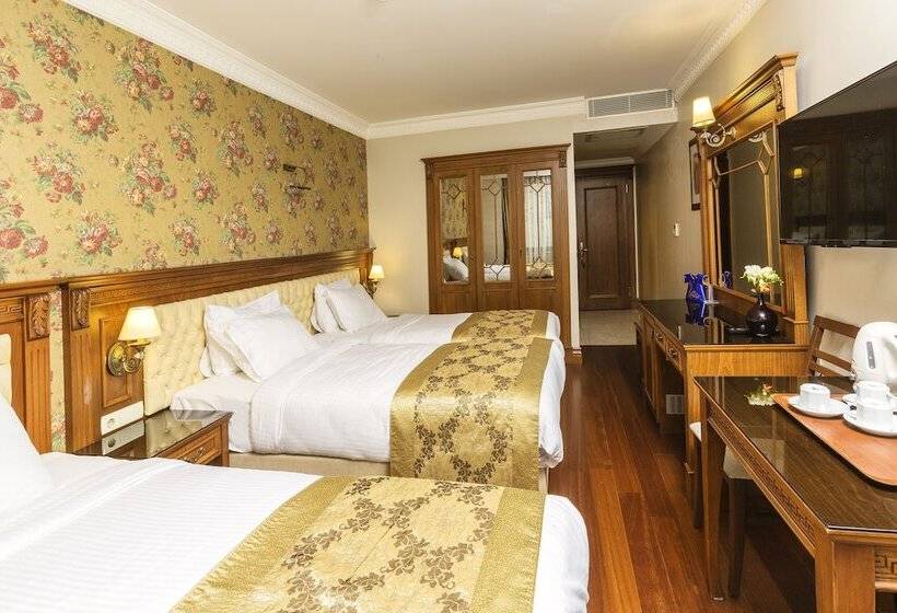 スタンダードトリプルルーム, Acra Hotel   Special Category