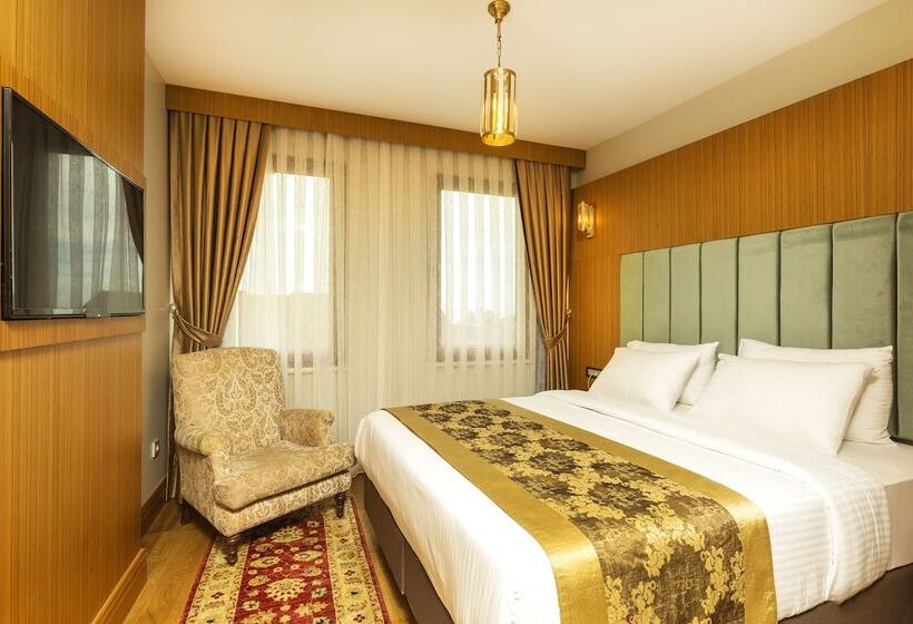 スタンダードルーム, Acra Hotel   Special Category