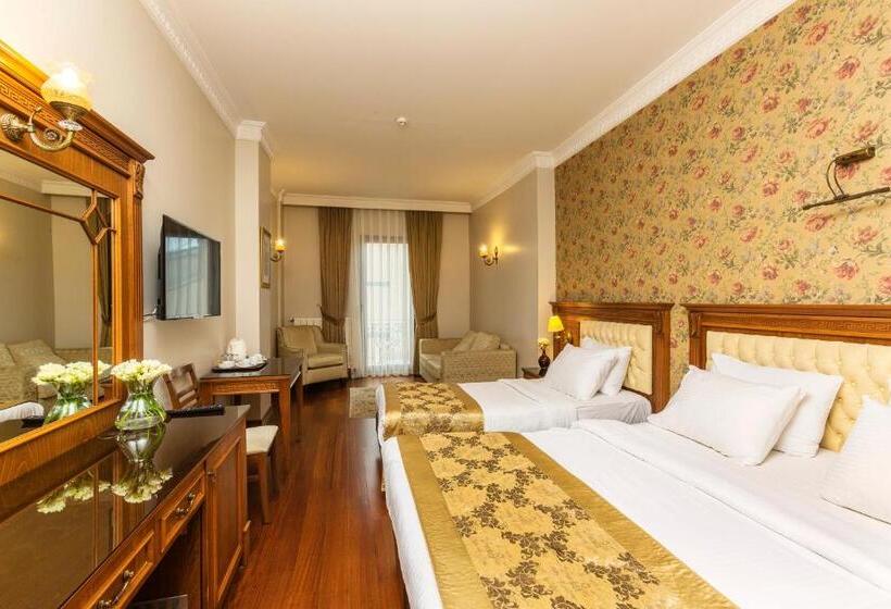 ファミリールーム, Acra Hotel   Special Category
