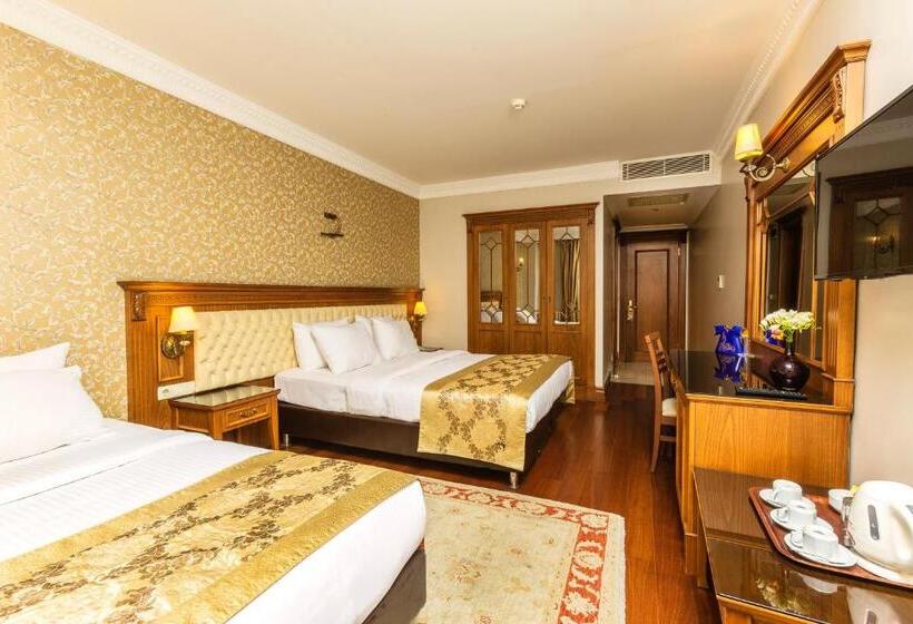 スタンダードトリプルルーム, Acra Hotel   Special Category