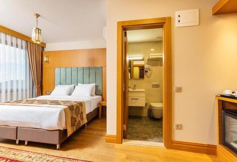 スタンダードルーム, Acra Hotel   Special Category