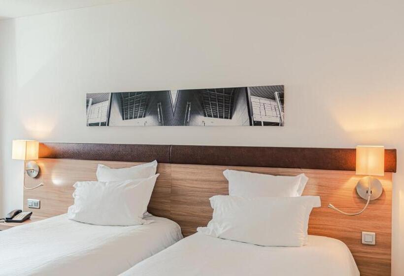 스탠다드 룸, Holiday Inn Mulhouse, An Ihg