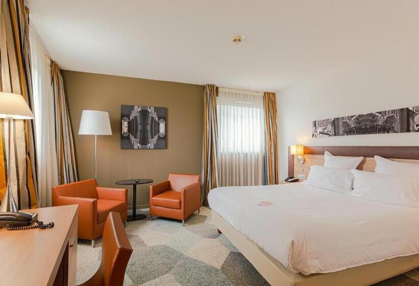 비즈니스룸, Holiday Inn Mulhouse, An Ihg