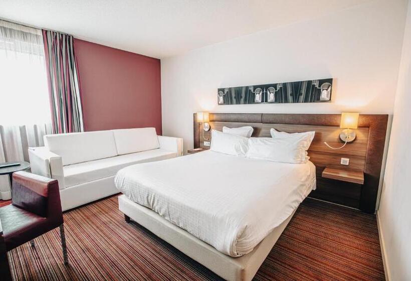 비즈니스룸, Holiday Inn Mulhouse, An Ihg