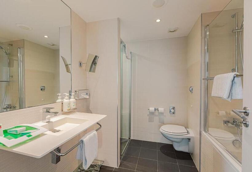 디럭스 룸, Holiday Inn Mulhouse, An Ihg