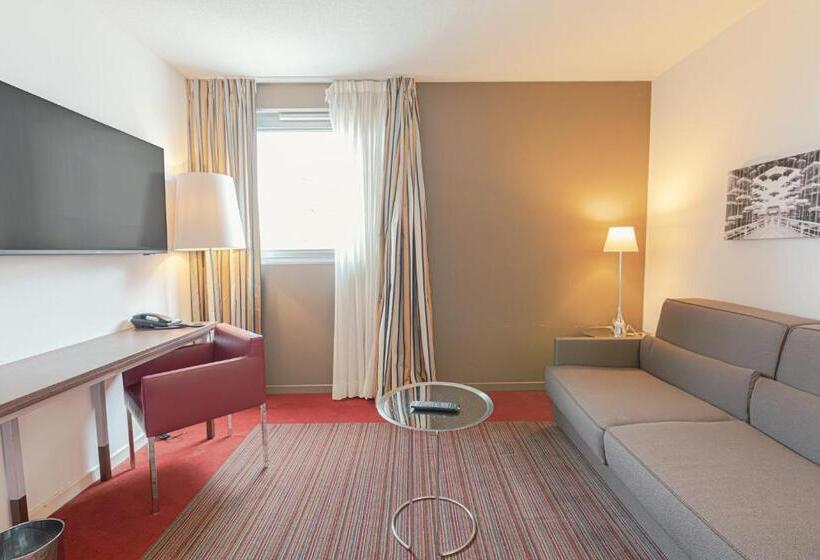 패밀리 스위트, Holiday Inn Mulhouse, An Ihg