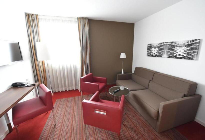 패밀리 스위트, Holiday Inn Mulhouse, An Ihg