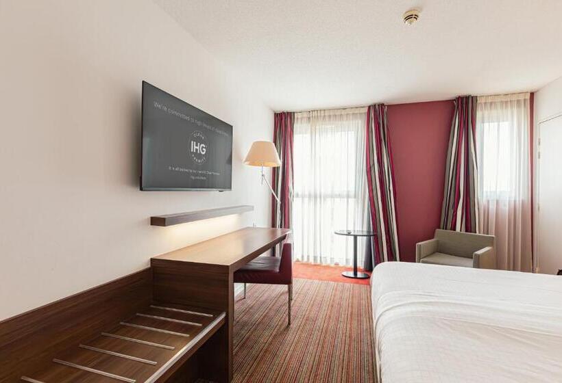 비즈니스룸, Holiday Inn Mulhouse, An Ihg