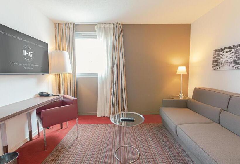 패밀리 스위트, Holiday Inn Mulhouse, An Ihg
